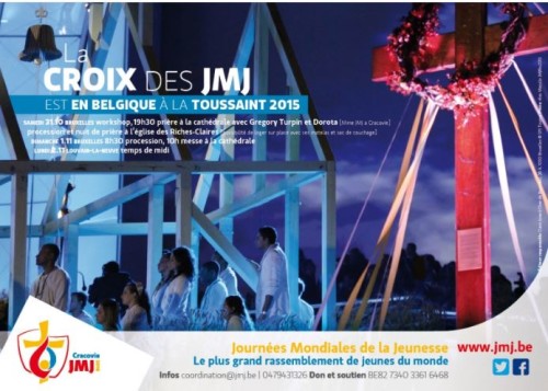JMJ croix - 2015