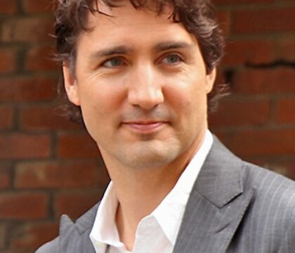 Victoire du parti libéral au Canada