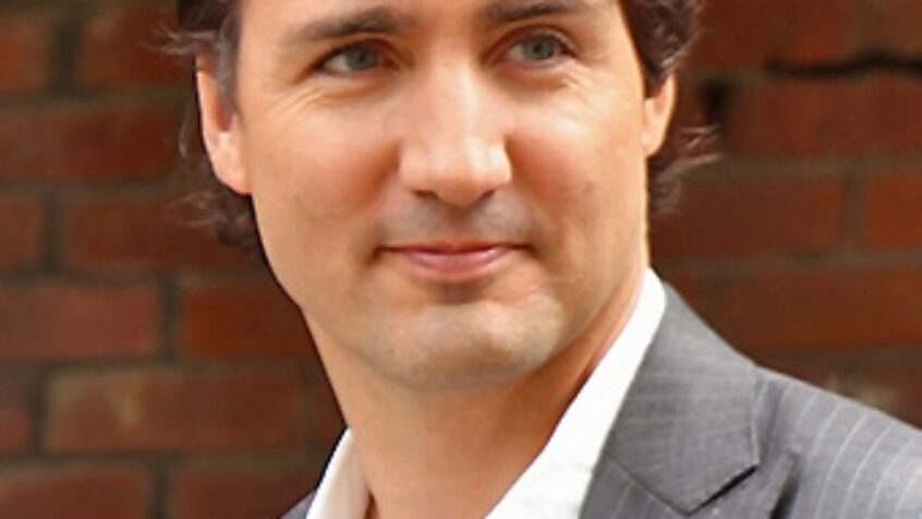 Victoire du parti libéral au Canada