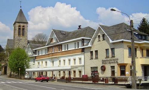 ancien hôtel Georges