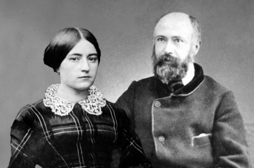 Louis et Zélie Martin