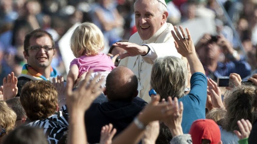 Hommage du pape à l&rsquo;enseignement de Jean-Paul II sur la famille