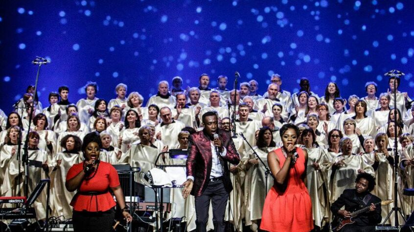 Gospel for life : Venez chanter contre l’indifférence!