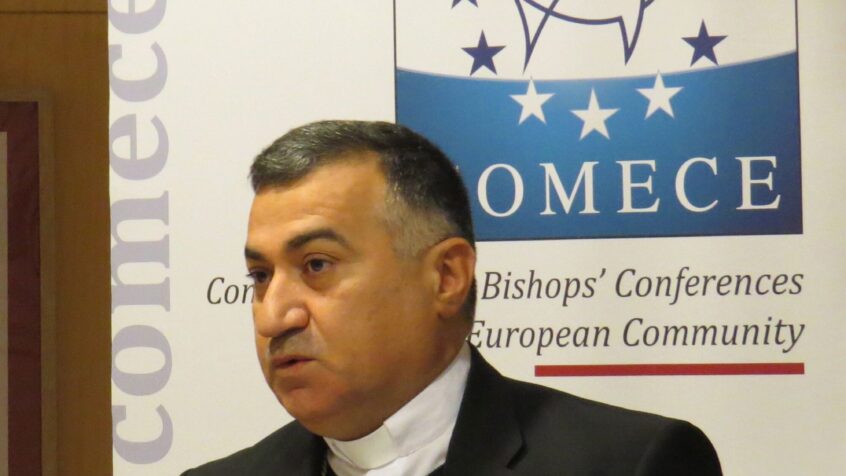 Mgr Warda : « Aux pays occidentaux de ramener leurs djihadistes à la maison »