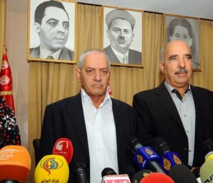 Le prix Nobel de la Paix part en Tunisie