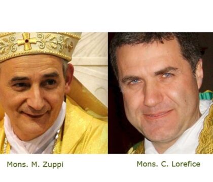 Nominations importantes dans l&rsquo;épiscopat italien