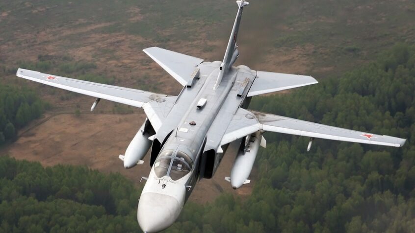 Nouvelles frappes russes en Syrie, l&rsquo;Eglise orthodoxe y voit une « guerre sainte »