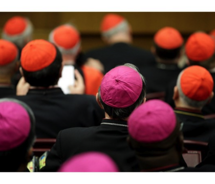 Synode : « Contexte matrimonial difficile », le pape donne le ton