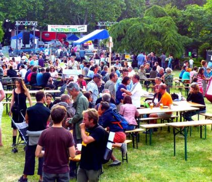 Louvain-la-Neuve devient Alternatiba