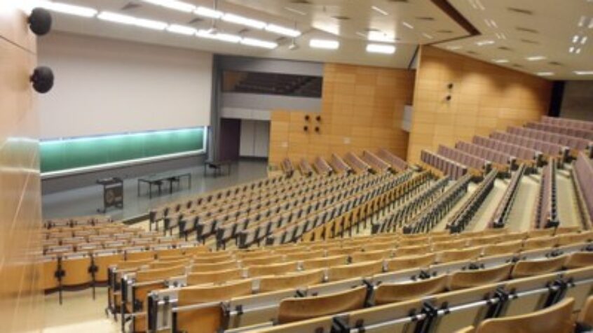 Les étudiants de l’UNamur quittent la FEF