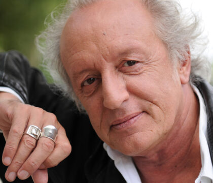 Didier Barbelivien en concert