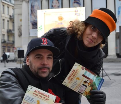 Memisa lance sa campagne « Accoucher n&rsquo;est pas un jeu »
