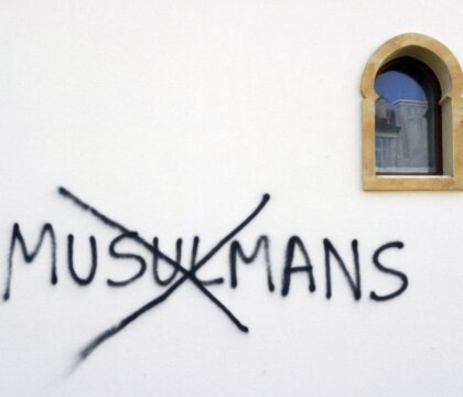 L’antisémitisme et l’islamophobie augmentent en Europe