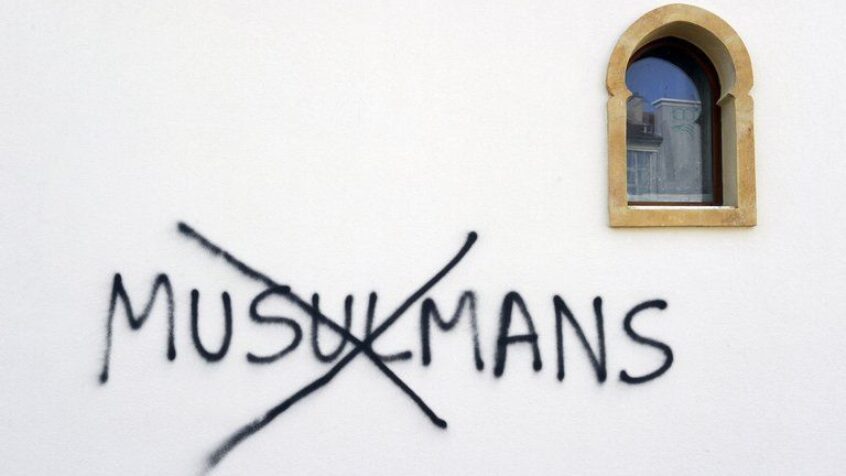 L’antisémitisme et l’islamophobie augmentent en Europe