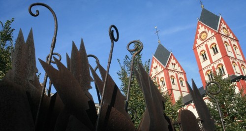 collégiale St-Barthelemy