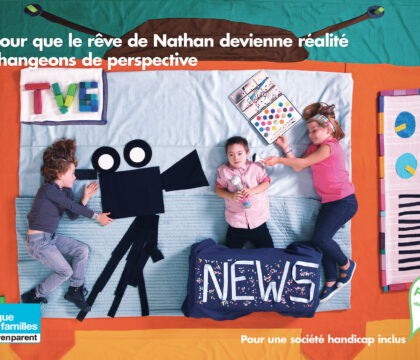 Handicap inclus : la société des différences de la Ligue des familles