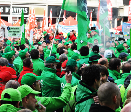 Les syndicats approuvent l&rsquo;accord sur les pensions complémentaires
