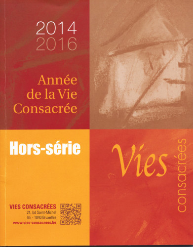 vie consacrée