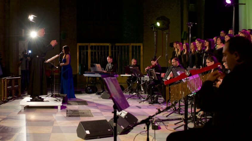 Musique et culture unies pour le Moyen-Orient