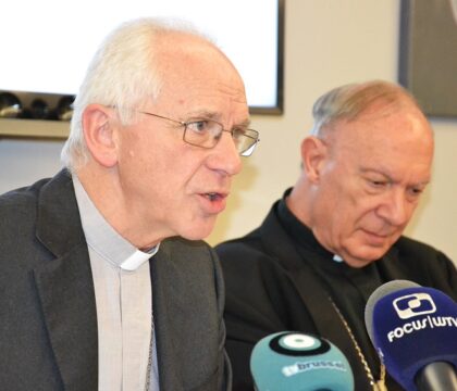 Les réactions de Mgr De Kesel et les encouragements de ses pairs