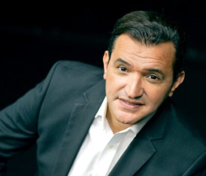 Grandes Conférences du Lundi au Pays de Herve : rencontre avec Farid Abdelkrim