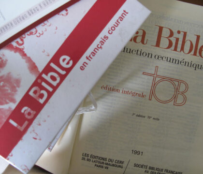 Près de 34 millions de Bibles diffusées en 2014