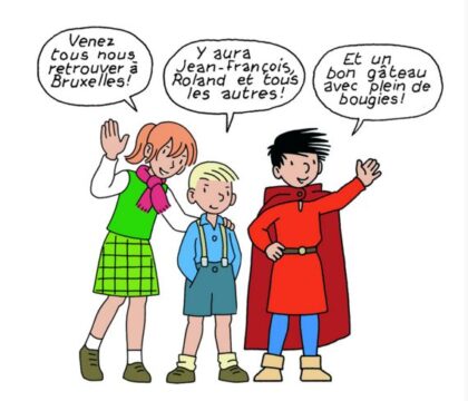 Le CRIABD fête ses 30 ans !