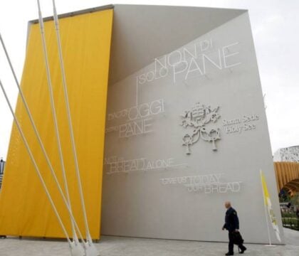Expo Milan : près de 2 millions de visiteurs pour le pavillon du Saint-Siège
