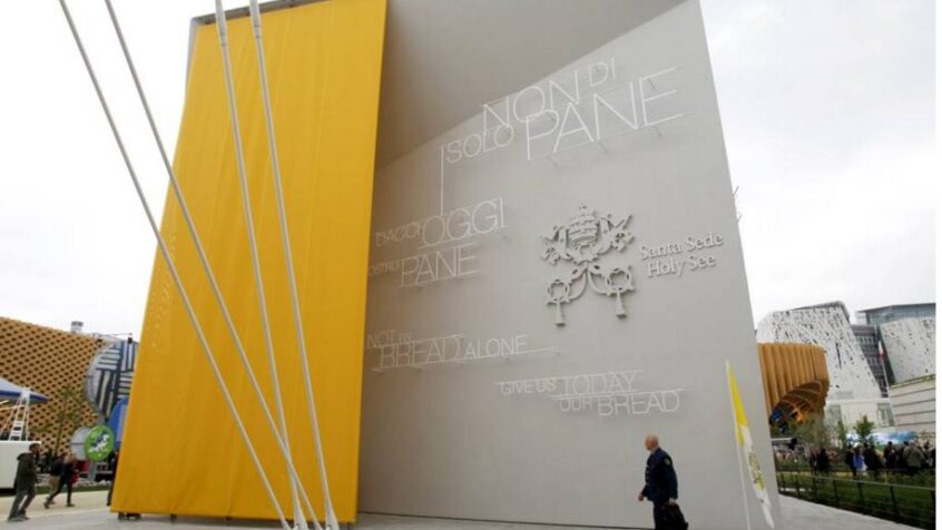 Expo Milan : près de 2 millions de visiteurs pour le pavillon du Saint-Siège