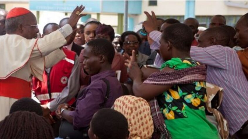 Voyage papal en Afrique : rencontre interreligieuse au Kenya