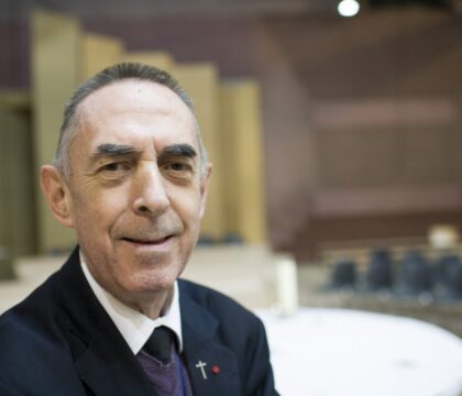 France :  Mgr Dagens connaît son successeur