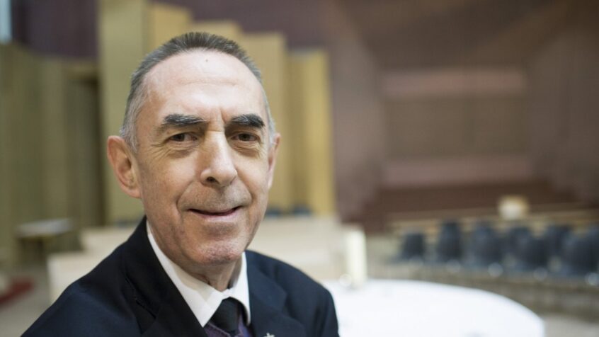 France :  Mgr Dagens connaît son successeur