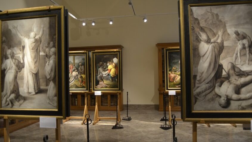 Parution du livre « Frans Pourbus l&rsquo;Ancien à Tournai »