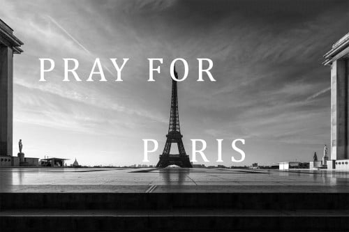 Pray For Paris