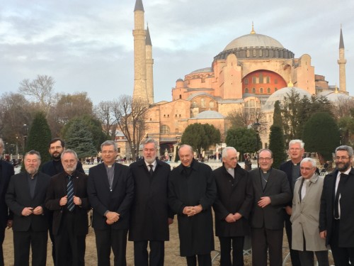 Turquie_delegation_eveques_belges