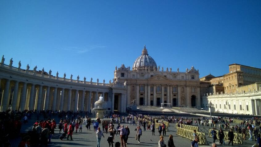 Arrestation d’un islamiste «s’intéressant» au Vatican