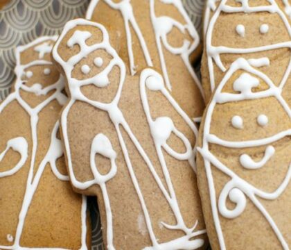 Saint Nicolas et Père Noël