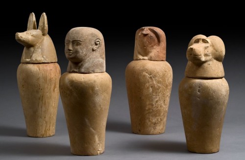 (c) musée Cinquantenaire - Sarcophagi
