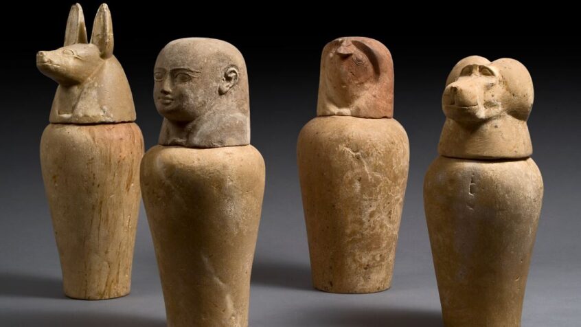 Expo : La représentation mortuaire dans les moindres détails