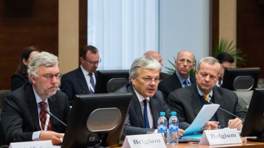 Réunion contre Daesh, la Belgique sur ses gardes