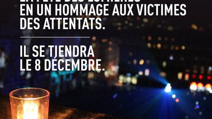Lyon : la fête des lumières annulée