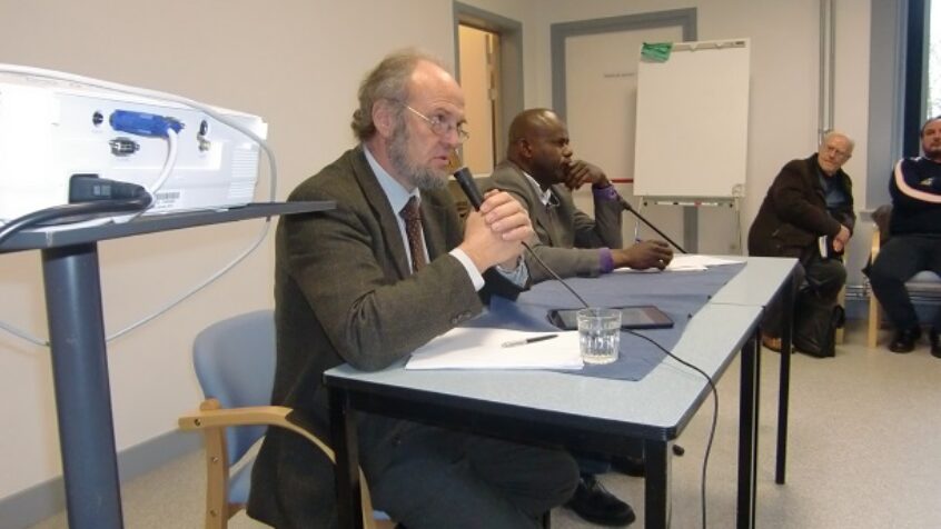 « Les migrations sont un signe des temps »