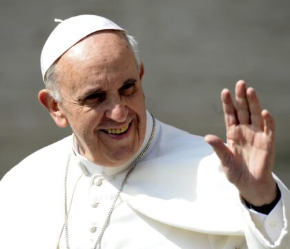 Travail et miséricorde : les vœux du Pape aux employés du Vatican