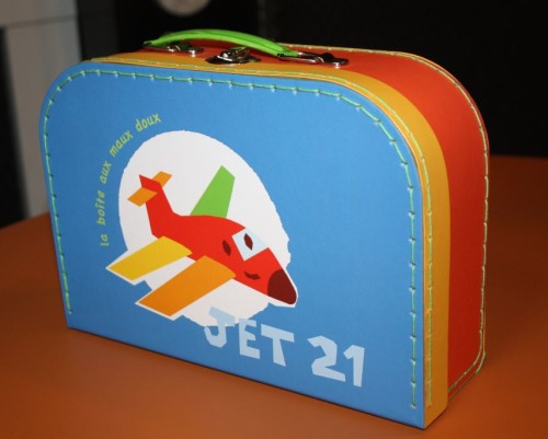 la boite aux maux doux JET 21