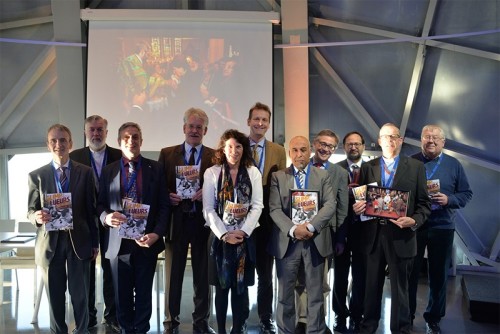 20151207 Voorstelling GLIMP LUEURS