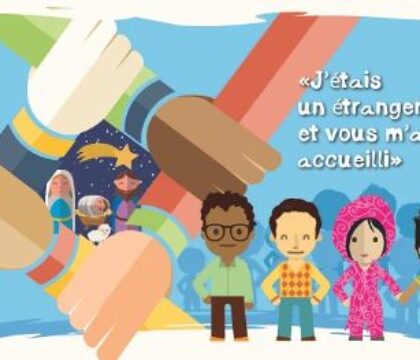 Opération « Voisins solidaires » à Liège