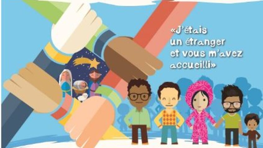 Opération « Voisins solidaires » à Liège