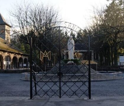 Banneux: ouverture de la Porte sainte ce 20 décembre