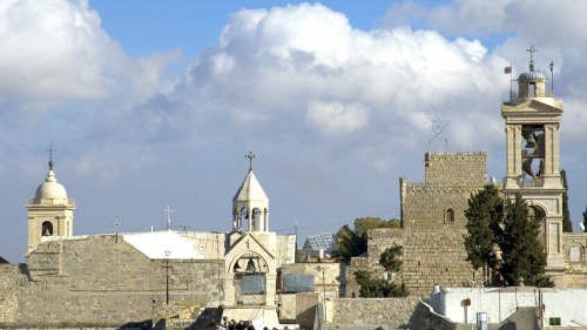 Les églises de Bethléem vont sonner pour la paix