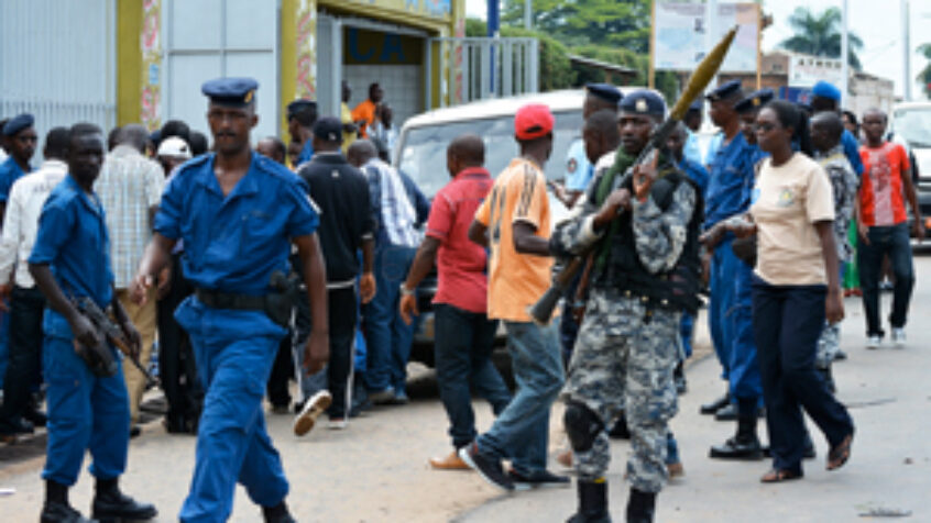 Burundi: La paix s’éloigne